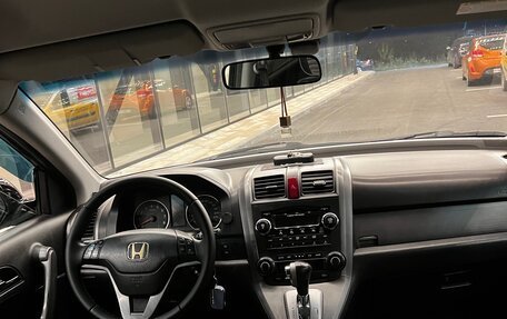 Honda CR-V III рестайлинг, 2009 год, 1 430 000 рублей, 5 фотография