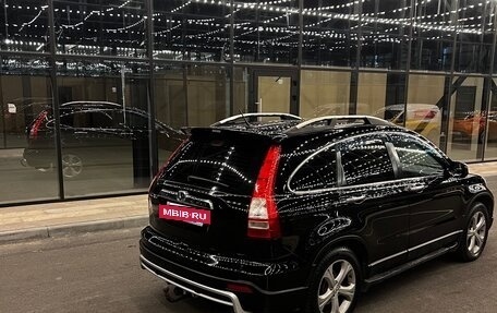 Honda CR-V III рестайлинг, 2009 год, 1 430 000 рублей, 2 фотография