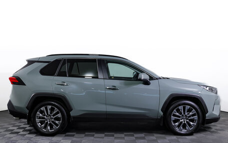 Toyota RAV4, 2020 год, 3 790 000 рублей, 4 фотография