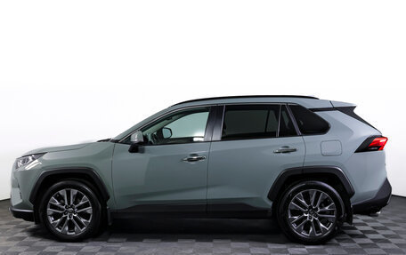 Toyota RAV4, 2020 год, 3 790 000 рублей, 8 фотография