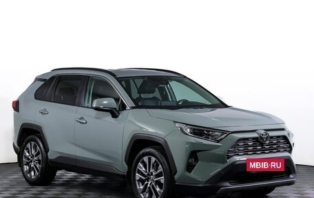 Toyota RAV4, 2020 год, 3 790 000 рублей, 3 фотография