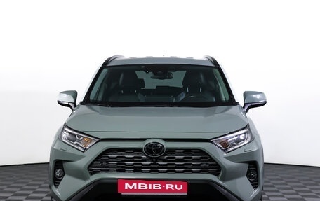 Toyota RAV4, 2020 год, 3 790 000 рублей, 2 фотография