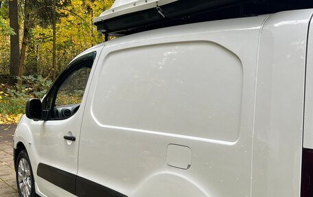 Peugeot Partner II рестайлинг 2, 2012 год, 599 000 рублей, 6 фотография