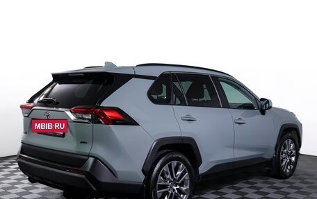 Toyota RAV4, 2020 год, 3 790 000 рублей, 5 фотография