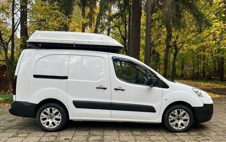 Peugeot Partner II рестайлинг 2, 2012 год, 599 000 рублей, 9 фотография