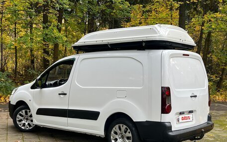 Peugeot Partner II рестайлинг 2, 2012 год, 599 000 рублей, 12 фотография