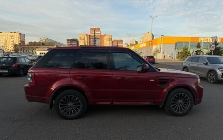 Land Rover Range Rover Sport I рестайлинг, 2006 год, 1 100 000 рублей, 5 фотография