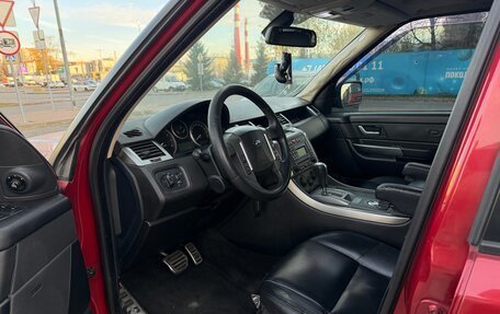 Land Rover Range Rover Sport I рестайлинг, 2006 год, 1 100 000 рублей, 8 фотография