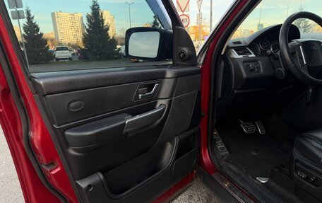 Land Rover Range Rover Sport I рестайлинг, 2006 год, 1 100 000 рублей, 9 фотография