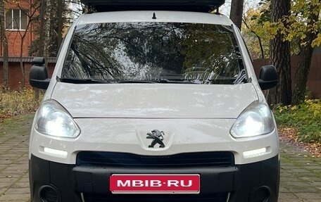 Peugeot Partner II рестайлинг 2, 2012 год, 599 000 рублей, 8 фотография
