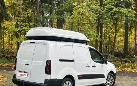 Peugeot Partner II рестайлинг 2, 2012 год, 599 000 рублей, 13 фотография