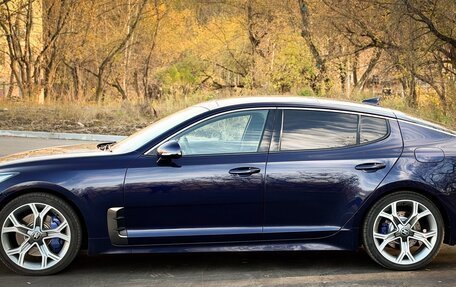 KIA Stinger I, 2019 год, 2 700 000 рублей, 6 фотография