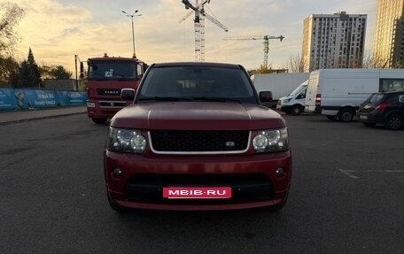 Land Rover Range Rover Sport I рестайлинг, 2006 год, 1 100 000 рублей, 7 фотография