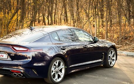 KIA Stinger I, 2019 год, 2 700 000 рублей, 8 фотография