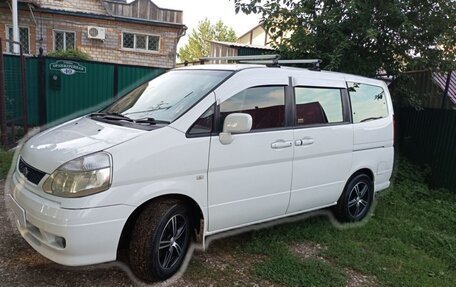 Nissan Serena II, 1999 год, 605 000 рублей, 3 фотография