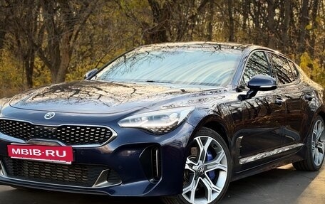KIA Stinger I, 2019 год, 2 700 000 рублей, 4 фотография