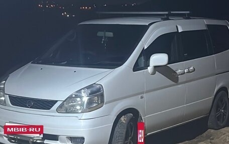 Nissan Serena II, 1999 год, 605 000 рублей, 2 фотография