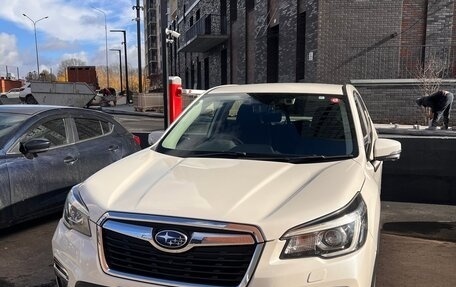 Subaru Forester, 2018 год, 3 050 рублей, 3 фотография