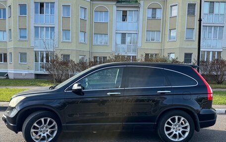 Honda CR-V III рестайлинг, 2008 год, 1 000 000 рублей, 3 фотография