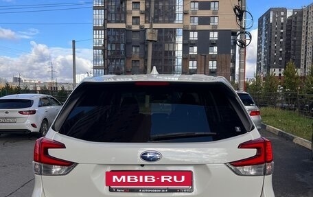 Subaru Forester, 2018 год, 3 050 рублей, 5 фотография