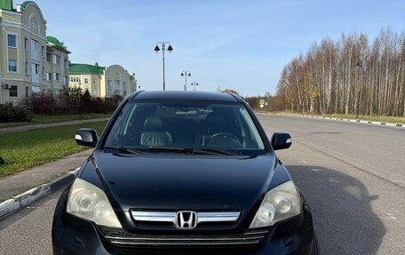 Honda CR-V III рестайлинг, 2008 год, 1 000 000 рублей, 2 фотография