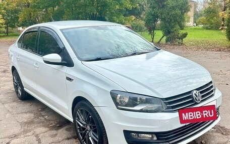 Volkswagen Polo VI (EU Market), 2018 год, 780 000 рублей, 4 фотография