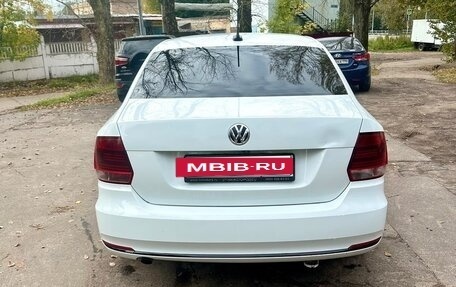 Volkswagen Polo VI (EU Market), 2018 год, 780 000 рублей, 6 фотография