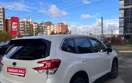 Subaru Forester, 2018 год, 3 050 рублей, 4 фотография