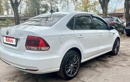 Volkswagen Polo VI (EU Market), 2018 год, 780 000 рублей, 5 фотография