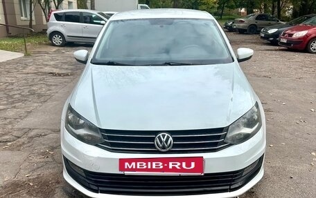Volkswagen Polo VI (EU Market), 2018 год, 780 000 рублей, 3 фотография