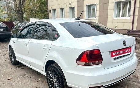Volkswagen Polo VI (EU Market), 2018 год, 780 000 рублей, 7 фотография