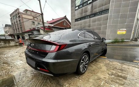 Hyundai Sonata VIII, 2022 год, 2 310 000 рублей, 4 фотография