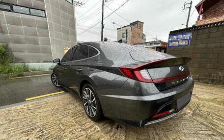 Hyundai Sonata VIII, 2022 год, 2 310 000 рублей, 3 фотография