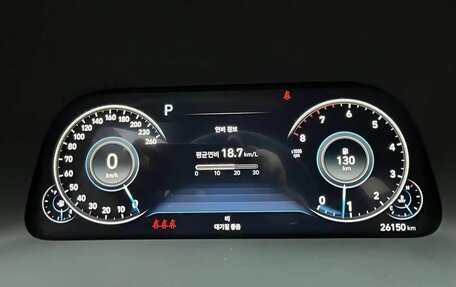 Hyundai Sonata VIII, 2022 год, 2 310 000 рублей, 7 фотография