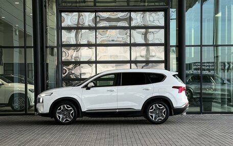 Hyundai Santa Fe IV, 2021 год, 3 650 000 рублей, 4 фотография