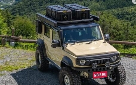 Suzuki Jimny, 2025 год, 1 989 000 рублей, 2 фотография