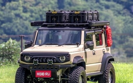 Suzuki Jimny, 2025 год, 1 989 000 рублей, 6 фотография