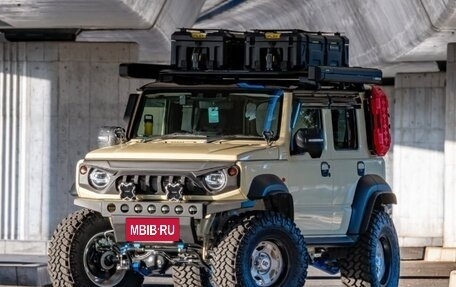 Suzuki Jimny, 2025 год, 1 989 000 рублей, 5 фотография