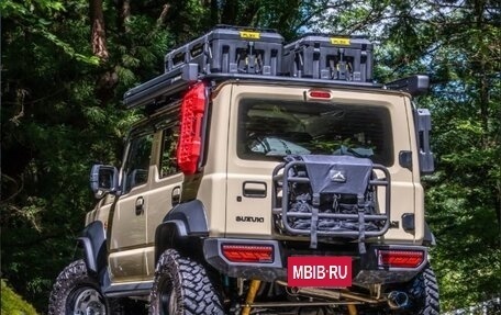 Suzuki Jimny, 2025 год, 1 989 000 рублей, 3 фотография