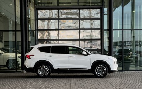 Hyundai Santa Fe IV, 2021 год, 3 650 000 рублей, 8 фотография