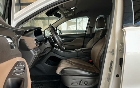 Hyundai Santa Fe IV, 2021 год, 3 650 000 рублей, 13 фотография