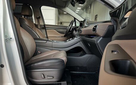 Hyundai Santa Fe IV, 2021 год, 3 650 000 рублей, 15 фотография