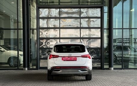 Hyundai Santa Fe IV, 2021 год, 3 650 000 рублей, 6 фотография