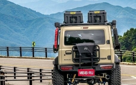 Suzuki Jimny, 2025 год, 1 989 000 рублей, 4 фотография
