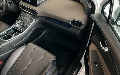 Hyundai Santa Fe IV, 2021 год, 3 650 000 рублей, 17 фотография