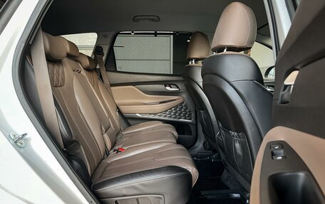 Hyundai Santa Fe IV, 2021 год, 3 650 000 рублей, 16 фотография