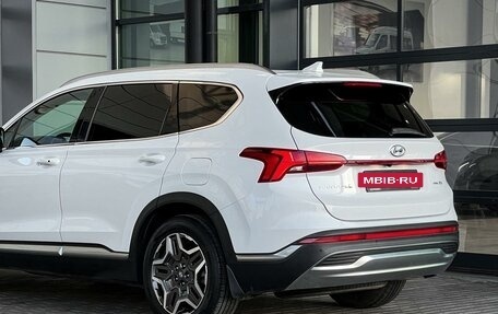 Hyundai Santa Fe IV, 2021 год, 3 650 000 рублей, 11 фотография