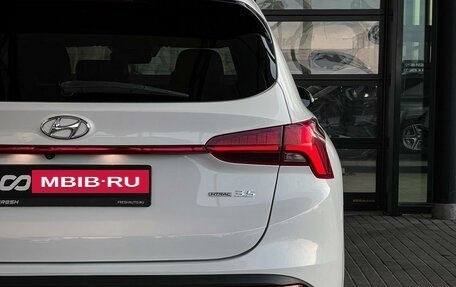 Hyundai Santa Fe IV, 2021 год, 3 650 000 рублей, 9 фотография