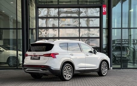 Hyundai Santa Fe IV, 2021 год, 3 650 000 рублей, 7 фотография