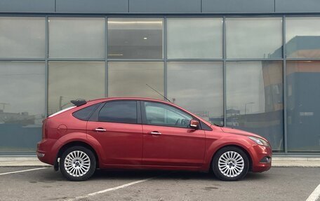 Ford Focus II рестайлинг, 2010 год, 439 000 рублей, 3 фотография